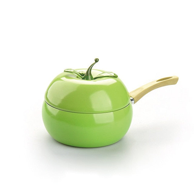 Fruit-Themed Cooking Pots and Pans - Uptimac