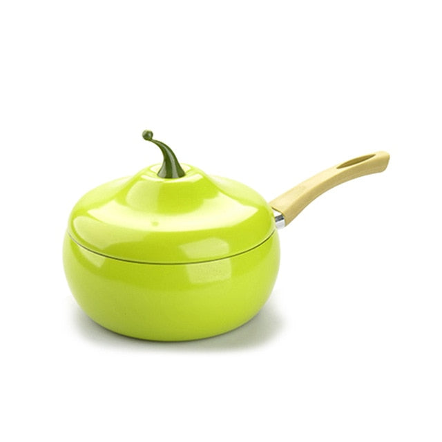 Fruit-Themed Cooking Pots and Pans - Uptimac