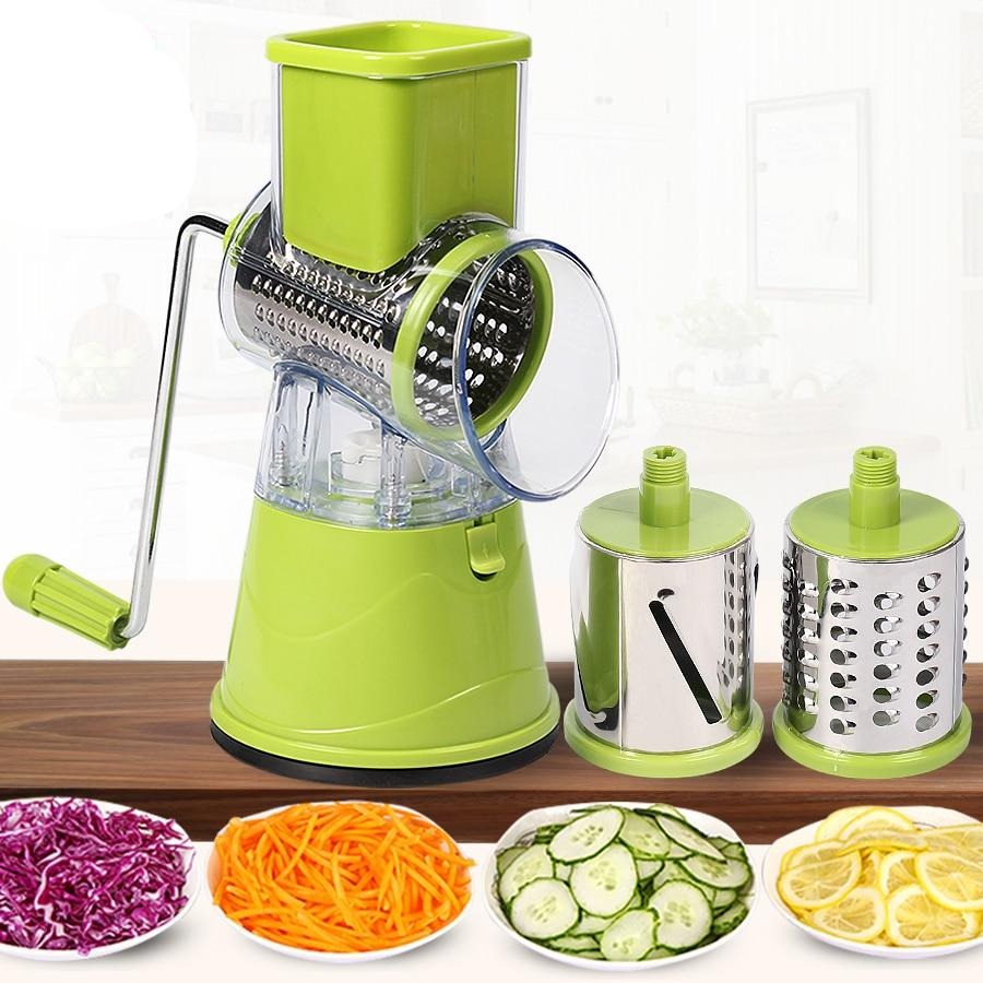Mardi Gras Gifts For Women Multifunctional Vegetable Cutter