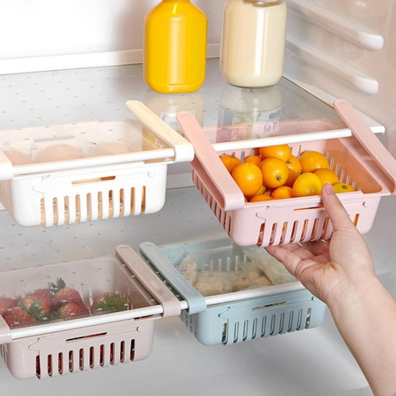 Fridge Storage Container with Lid - Uptimac