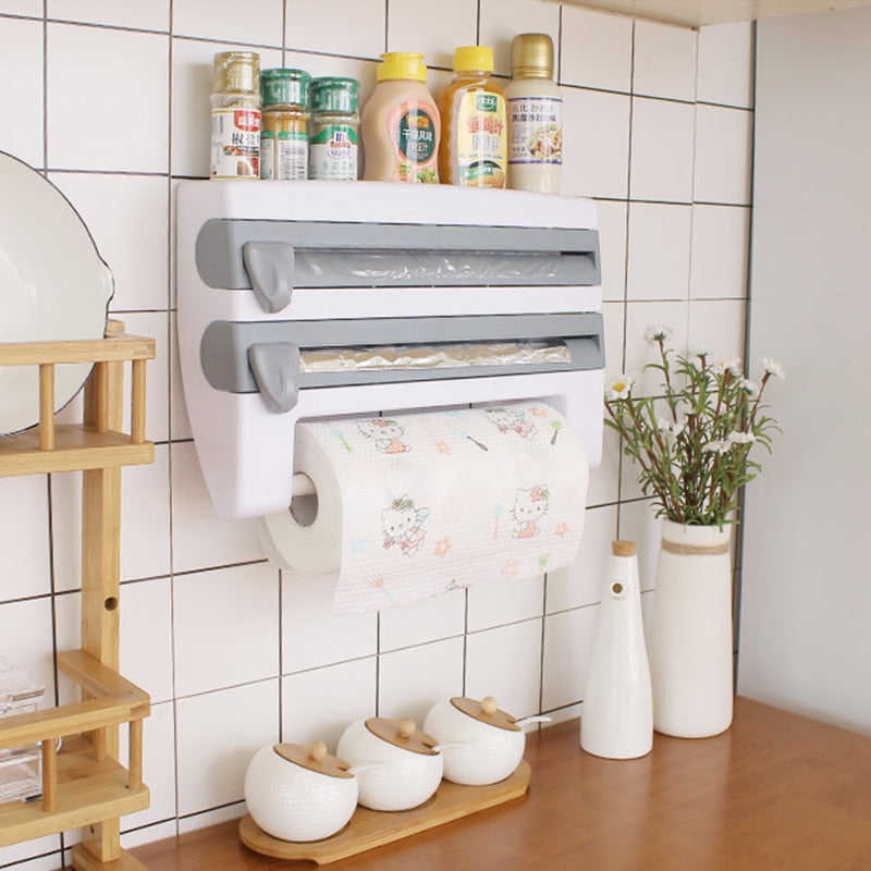 Kitchen Paper Towel Roll Holders
