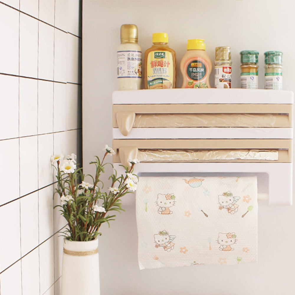 Kitchen Paper Towel Holder – My Kitchen Gadgets